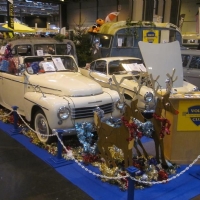 PV445 convertible & ST1